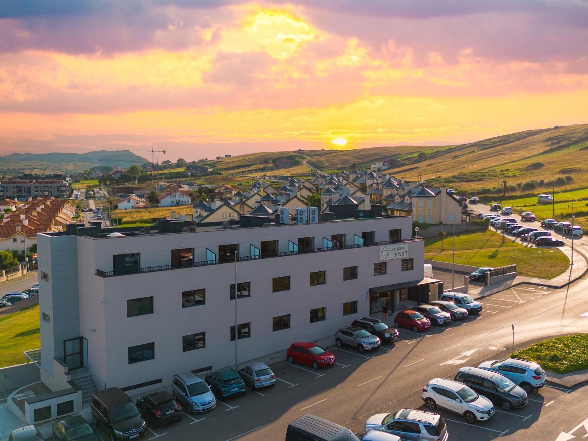 La Marina Sunset 3000 Daire Soto de la Marina Dış mekan fotoğraf