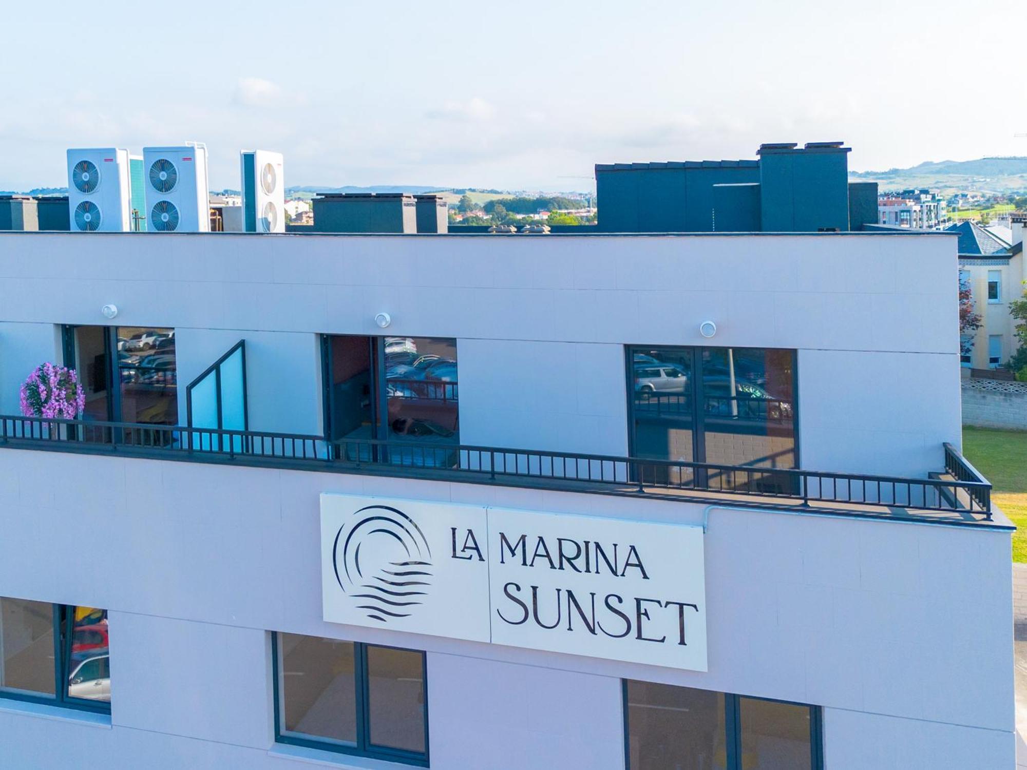 La Marina Sunset 3000 Daire Soto de la Marina Dış mekan fotoğraf